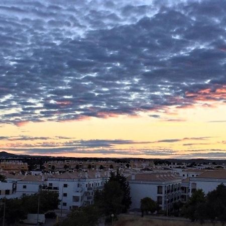 Apartamento Markus Tavira Buitenkant foto