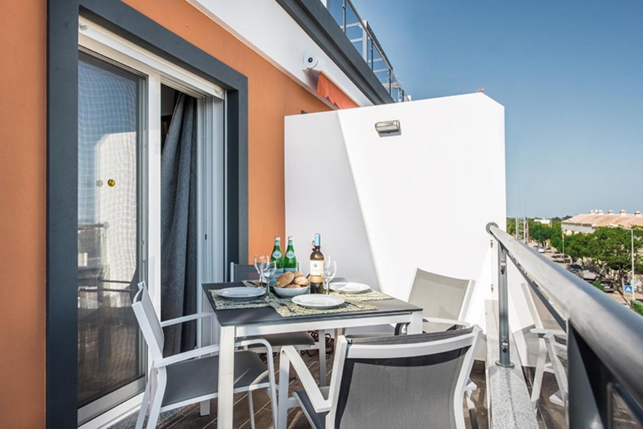 Apartamento Markus Tavira Buitenkant foto