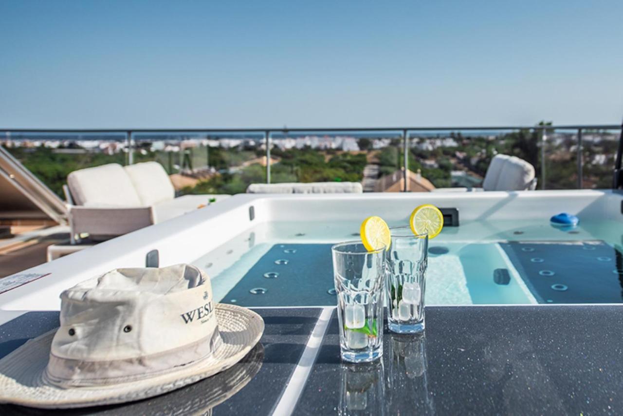 Apartamento Markus Tavira Buitenkant foto