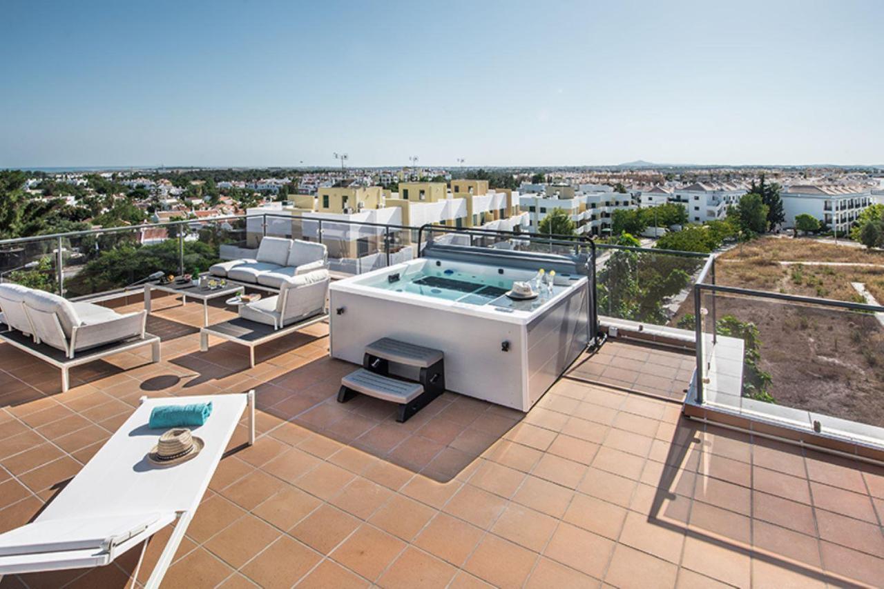 Apartamento Markus Tavira Buitenkant foto