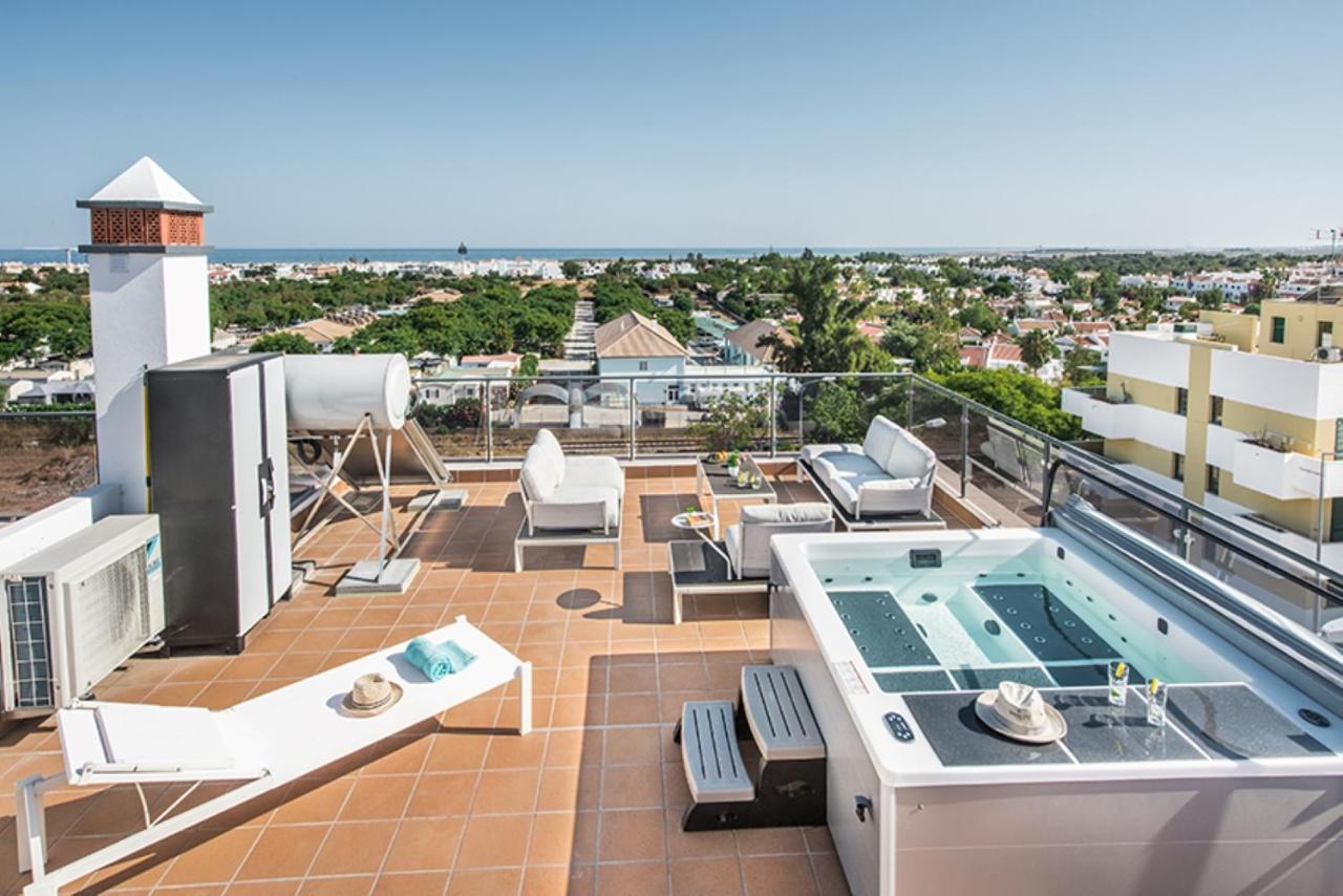 Apartamento Markus Tavira Buitenkant foto