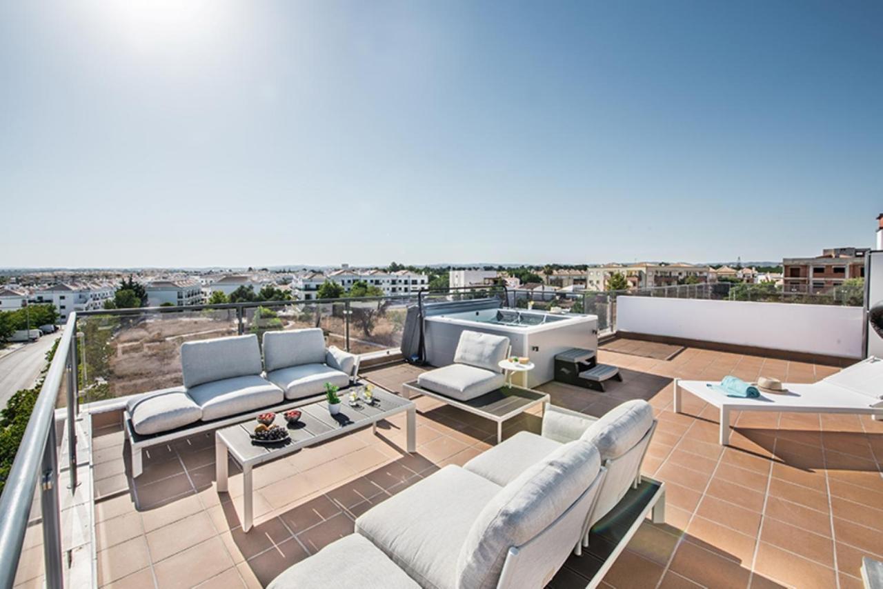 Apartamento Markus Tavira Buitenkant foto