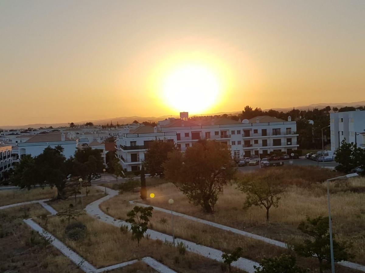 Apartamento Markus Tavira Buitenkant foto